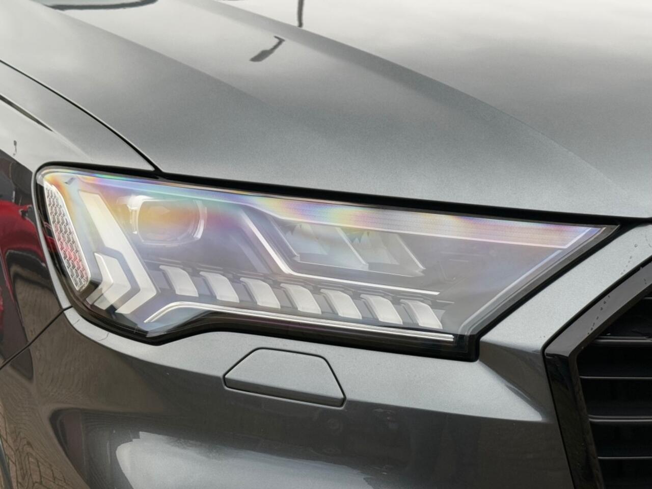 Audi Q7 50 TDI Quattro 2x S-Line Panodak Achterasbesturing Stoelmassage