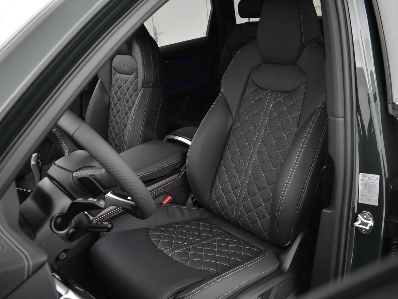 Audi Q7 60 TFSI e quattro Pro Line S Competition 490 PK · Audi Exclusive kleur · 22" LM Velgen · HD matrix + Audi Laserlicht · Digitale OLED achterlichten · vierwielbesturing · Servosluiting