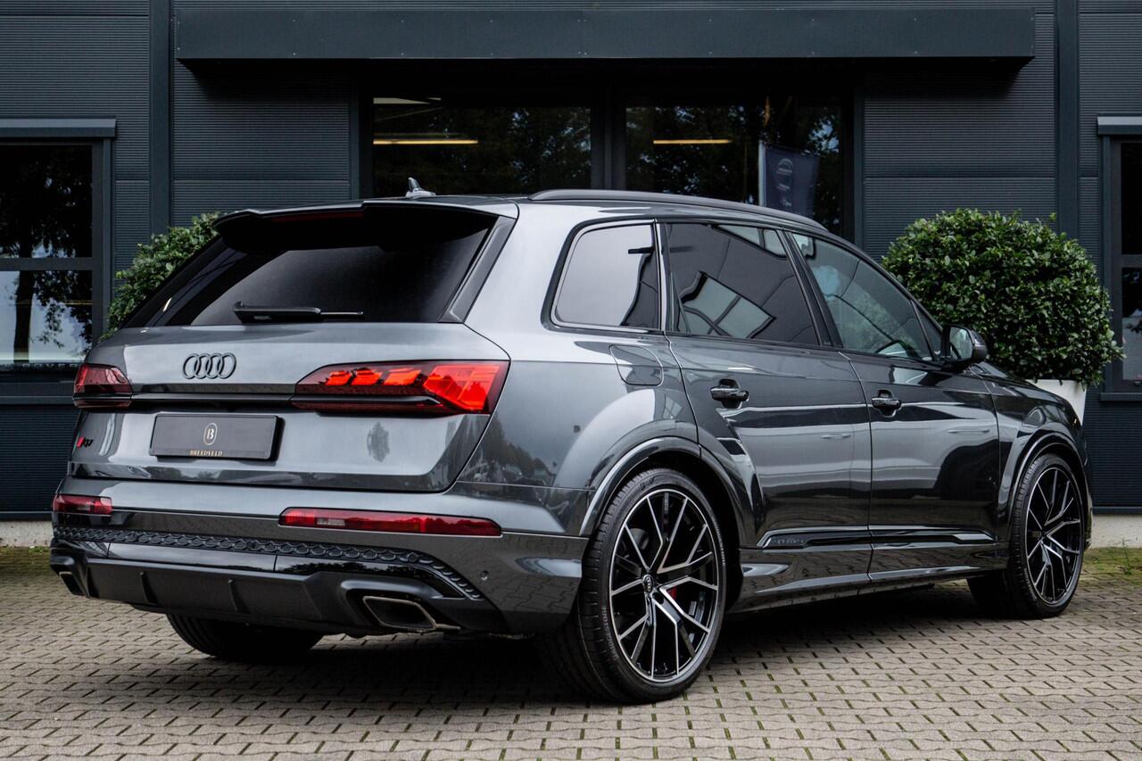 Audi Q7 60 TFSI e Competition 490pk, Full-options 2026