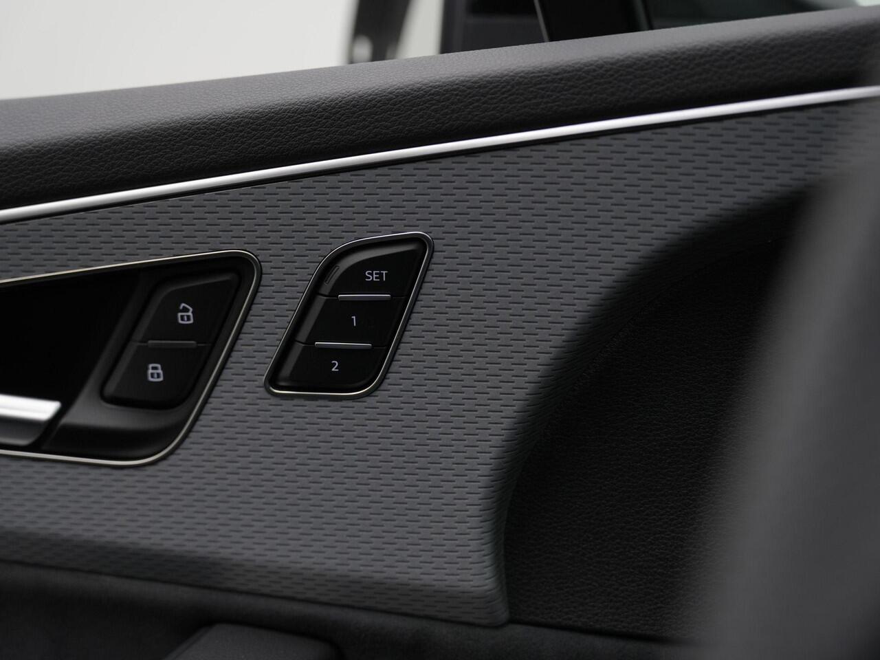 Audi Q7 60 TFSI e 490 pk tiptronic quattro Pro Line S Competition / S-Line | Panoramadak | Sportstoelen plus | Laser LED | Geheugenstoelen | Head-up display | Bang & Olufsen