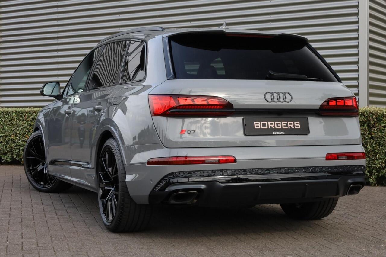 Audi Q7 60 TFSIe Nardo l 4Wsteering l 360° l Massage l Hud