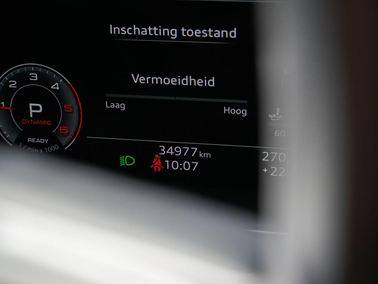 Audi Q7 7 pers. 50 TDI 286 pk tiptronic quattro S edition / Competition Plus | B&O Advanced | Panoramadak | Trekhaak | Standkachel | Valcona leder | Laser LED | Sportstoelen plus | Geheugen-/massagestoelen