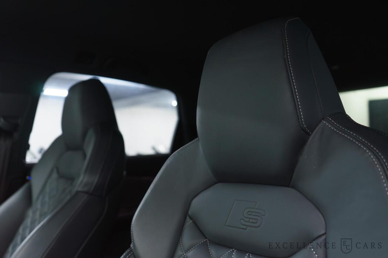 Audi Q7 60 TFSI e quattro Pro Line S Competition Black Optic