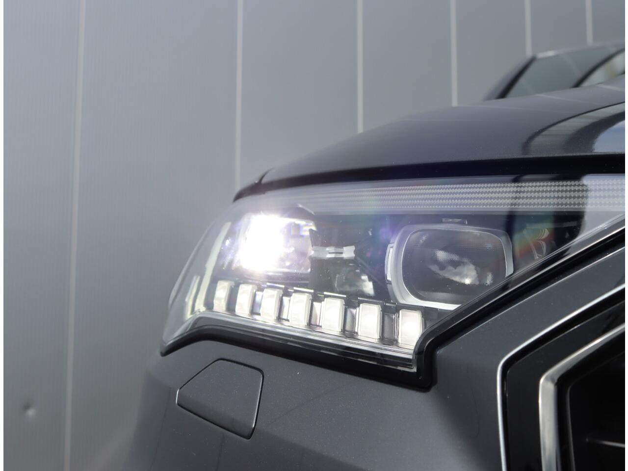 Audi Q7 60 TFSI e quattro Competition | 360 Camera | Keyless | Laser | Org. NL