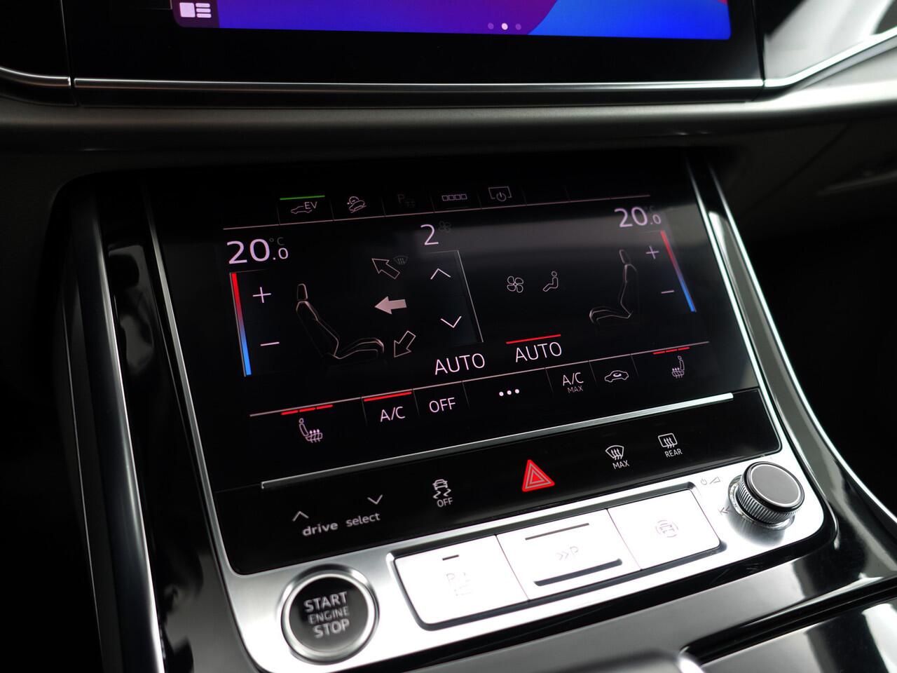 Audi Q7 55 TFSI e Quattro Pro Line Aut- 360 Camera, Luchtvering, Dynamic Select, Memory Seats, Xenon Led, Virtual Cockpit