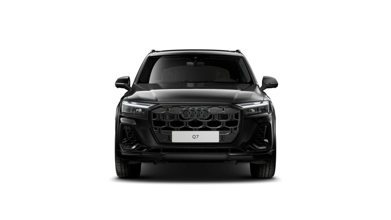 Audi Q7 55 TFSI e quattro 394 Tiptronic Pro Line S Automaat | Achterbank plus | Vierwielbesturing | Sportstoelen plus voorin | Privacy glas (donker getint) | Optiekpakket zwart plus