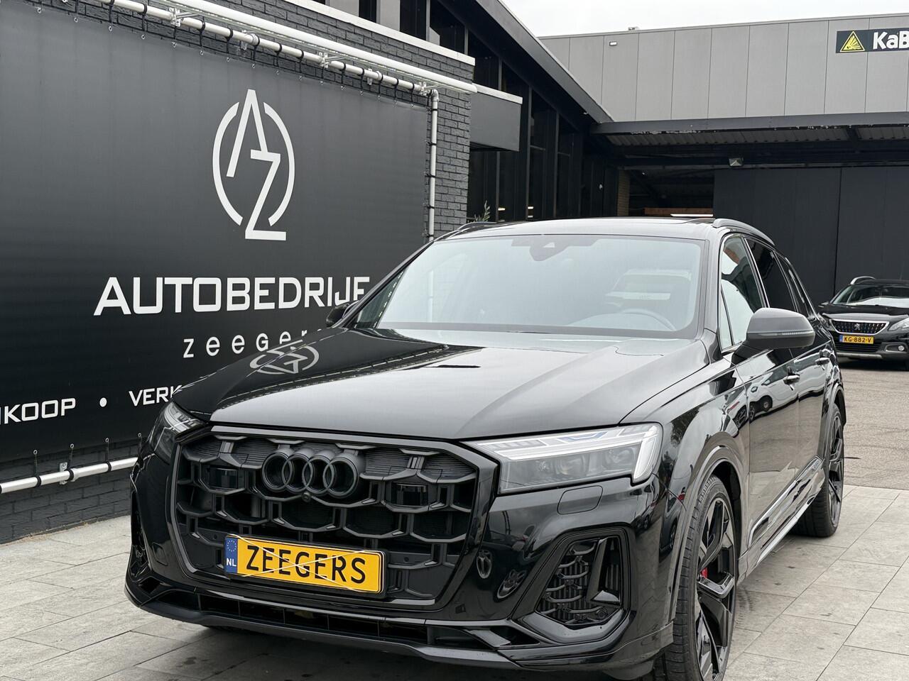 Audi Q7 60 TFSI e quattro Pro Line S Competition Facelift*4wielsturing*