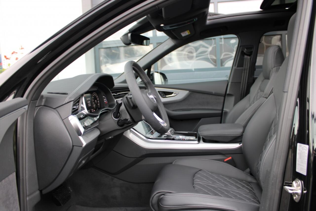 Audi Q7 60 TFSI e Quattro 490pk | Panorama-dak | Led | Trekhaak |