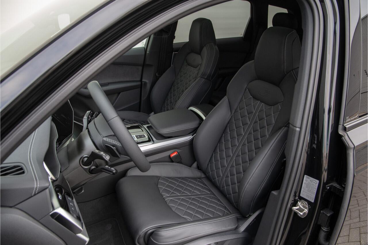 Audi Q7 60 TFSI e quattro Competition Facelift , Laser Light, Pano, RS-Stoelen, Aero-Pack, Adaptive Cruise, 490 pk 2025
