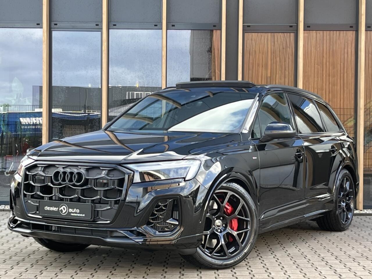 Audi Q7 60 TFSI e Quattro 490pk | Panorama-dak | Led | Trekhaak |