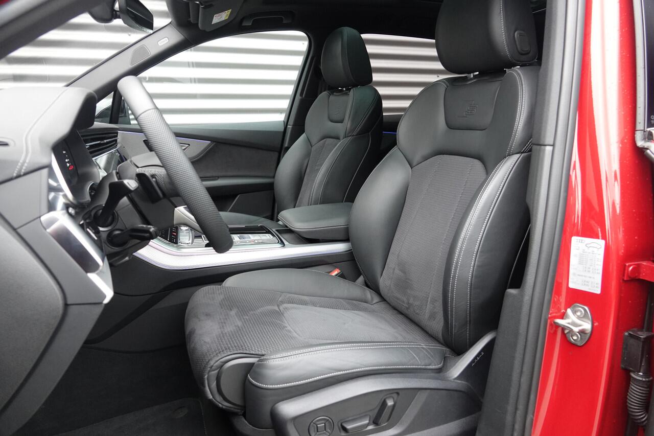 Audi Q7 55 TFSI e quattro Pro Line S | Pano | Soft Close | Trekhaak | HUD | B&O | ACC |