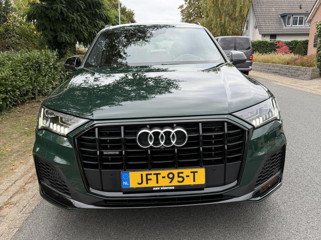 Audi Q7 60 TFSIe quattro S-Line Competition 456PK Panoo360