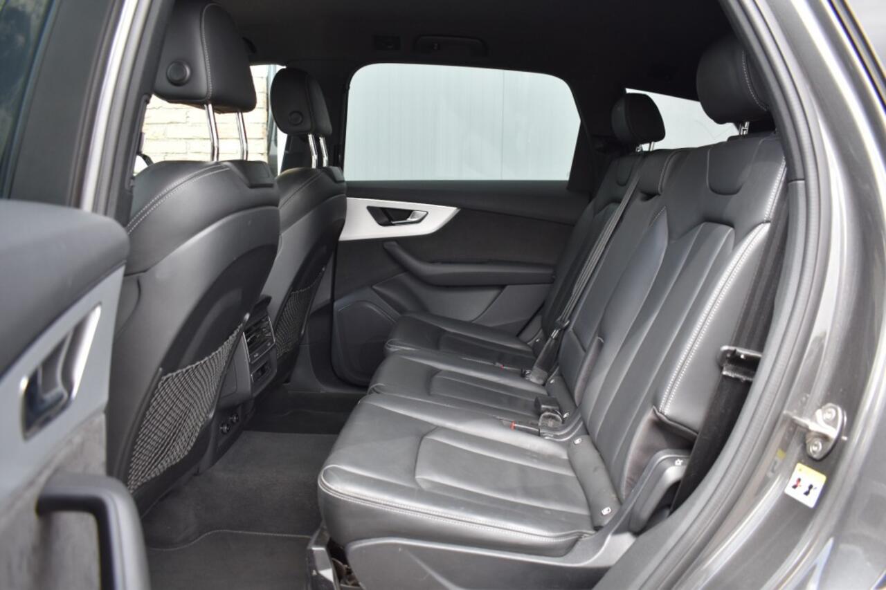 Audi Q7 55 TFSI E Quattro S Line, Leder, Xenon, ACC, Lane