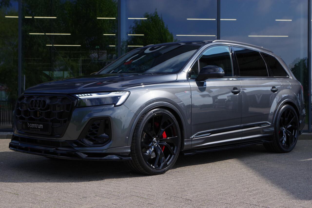 Audi Q7 60 TFSI e 490 PK quattro Pro Line S Competition, Panoramadak, RS-Sportstoelen, Head-Up, Trekhaak