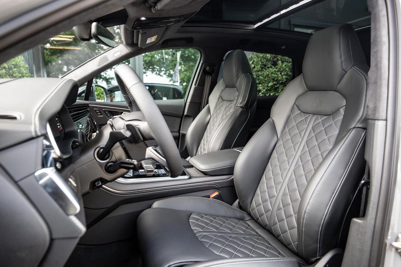 Audi Q7 60 TFSI e Competition 490pk, Carbon, Full-options 2025