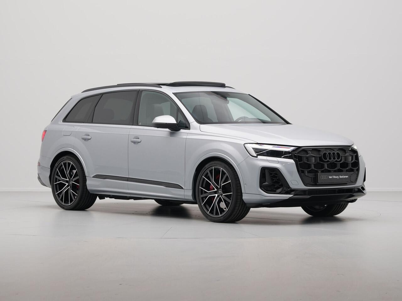 Audi Q7 55 TFSI e quattro Pro Line S Ass. Tour, Panoramadak, Vierwiel best, Comf sleutel, B&O