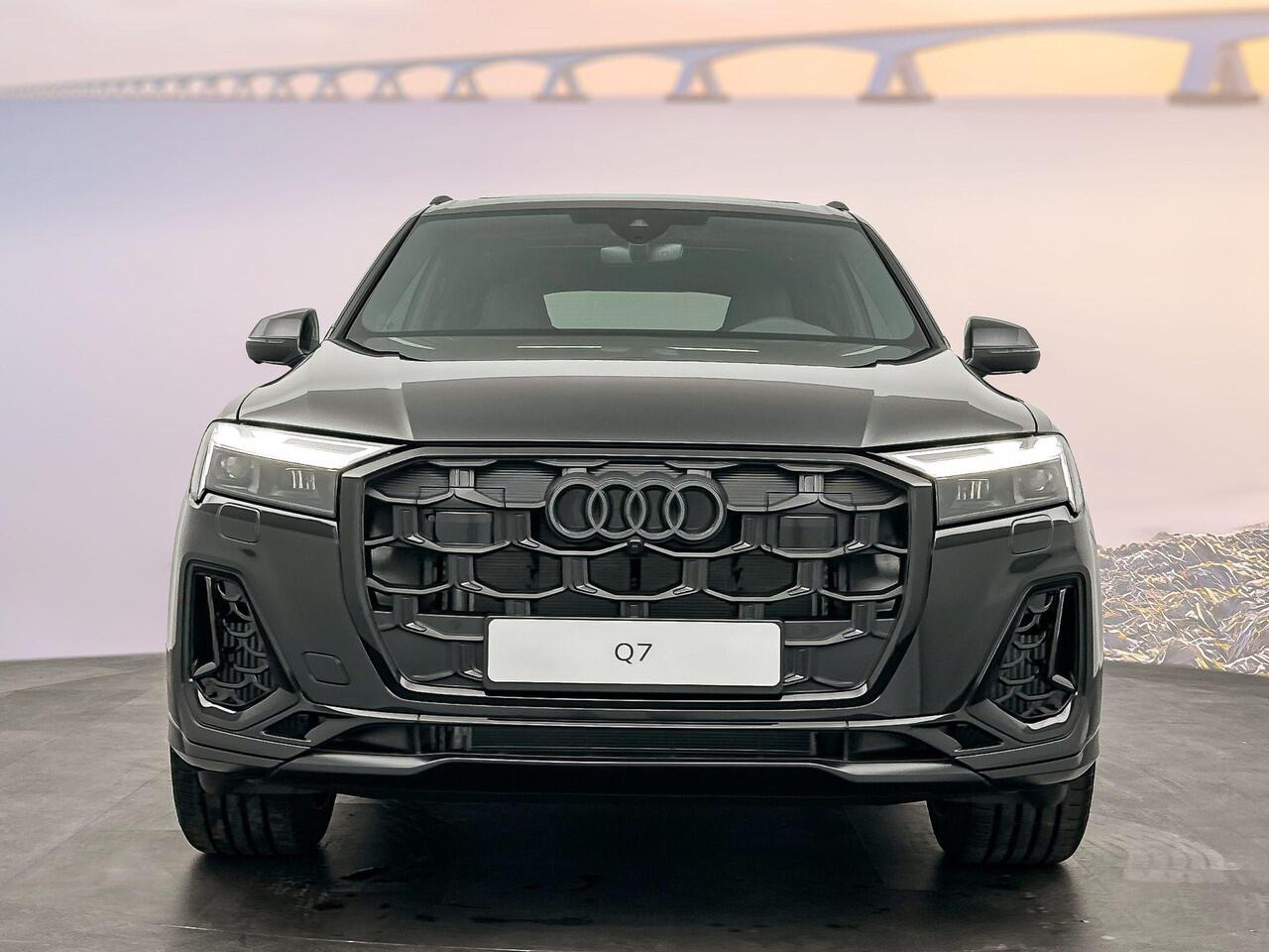 Audi Q7 Pro Line S 55 TFSI e 290 kW / 394 PK SUV 8 versn.