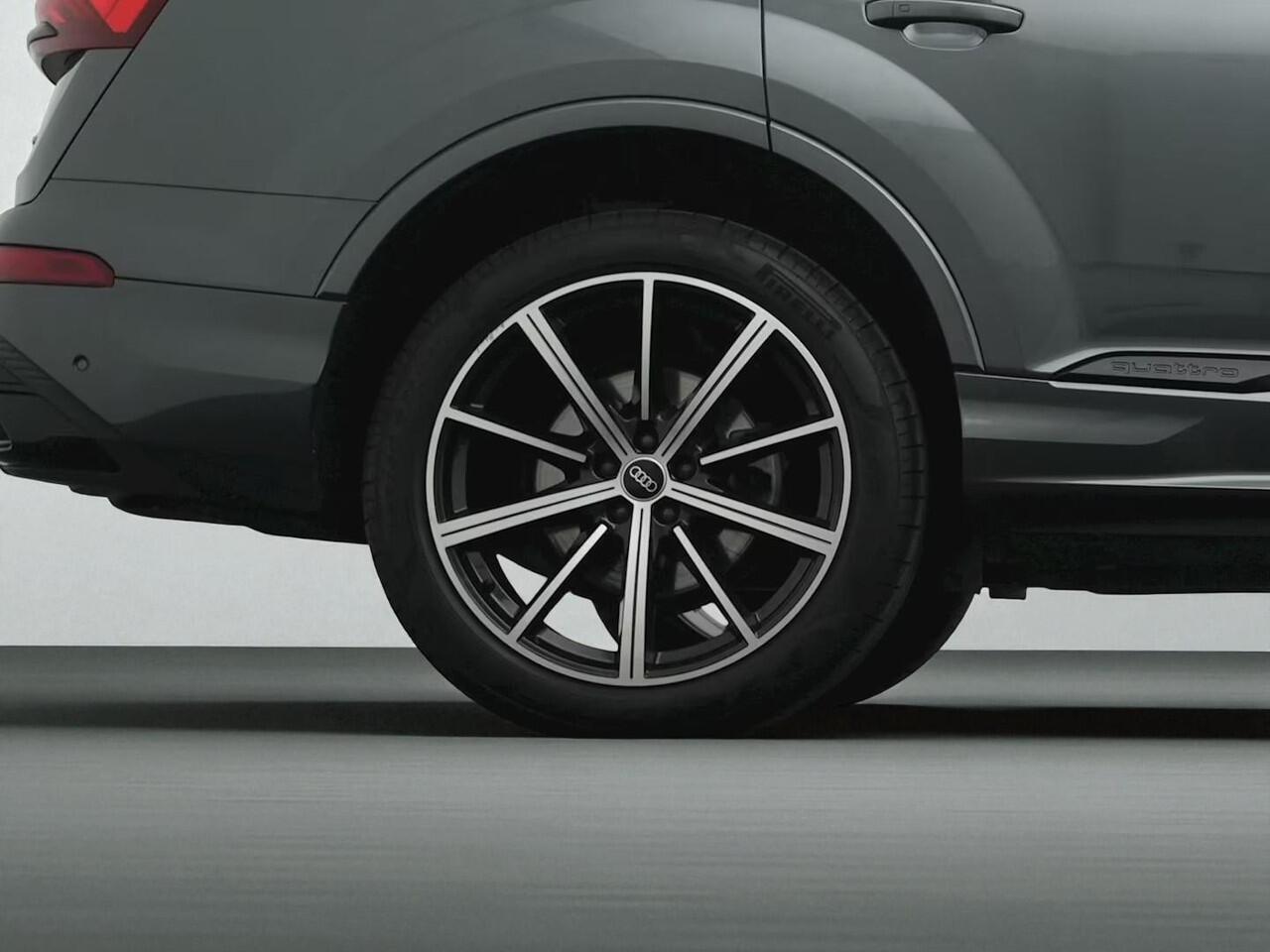 Audi Q7 Q7 55 TFS quattro Pro Line S