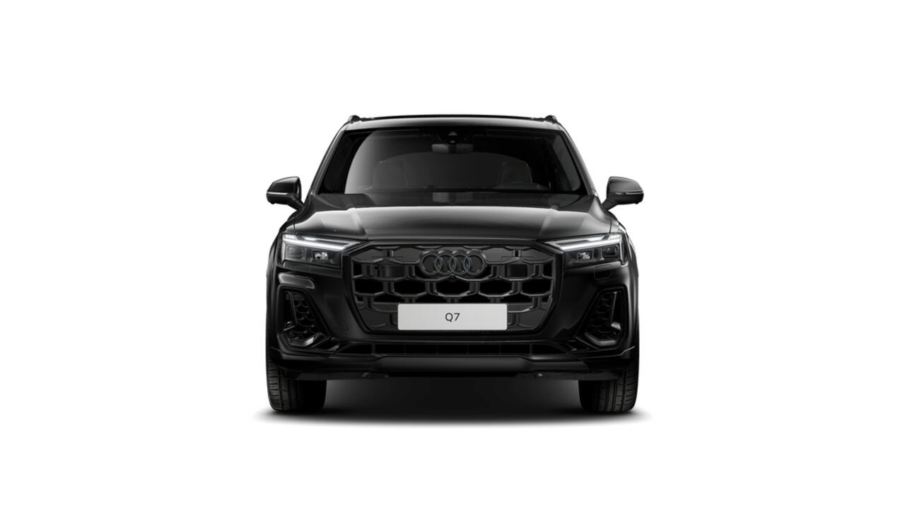 Audi Q7 55 TFSI e quattro 394 Tiptronic Pro Line S Automaat | Vierwielbesturing | Sportstoelen plus voorin | Privacy glas (donker getint) | Optiekpakket zwart plus | Achterbank plus