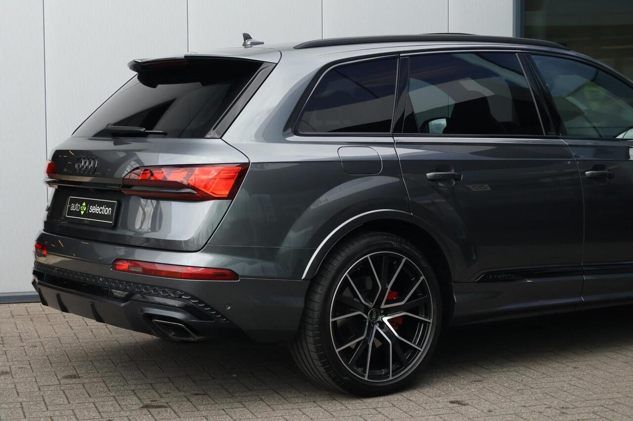Audi Q7 60 TFSI e quattro Pro Line S Competition