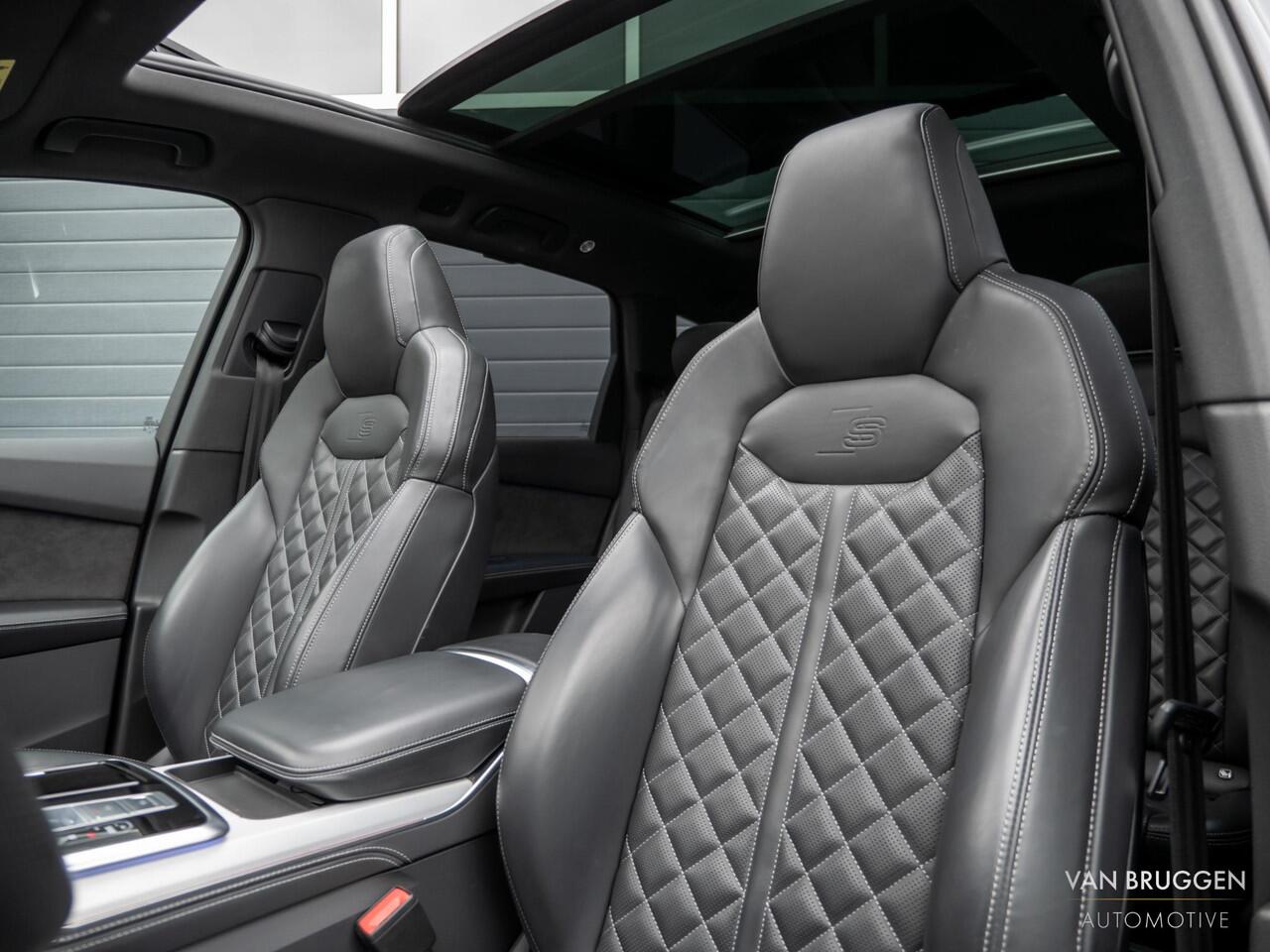 Audi Q7 60 TFSI e quattro Competition Pano RS-Stoelen Trekhaak B&O 360 BTW Massage
