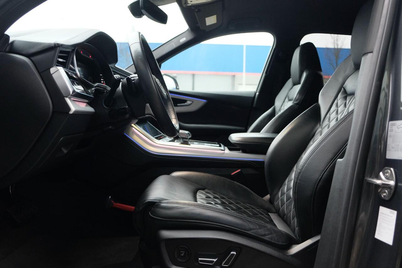 Audi Q7 55 TFSIe 381pk Quattro S-line *BTW* RS-stoelen B&O Advanced Trekhaak Massage Stoelkoeling Head-up