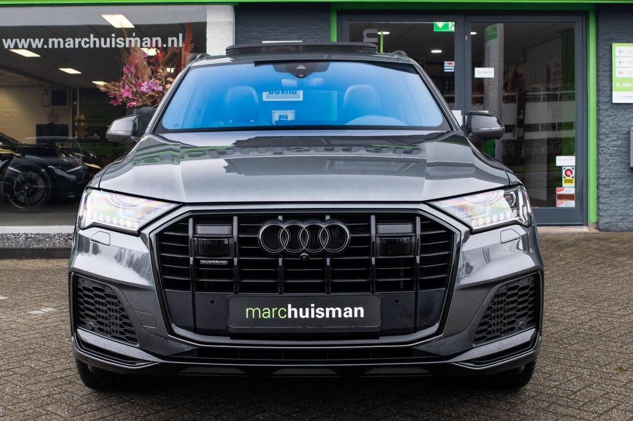 Audi Q7 60 TFSI e quattro Competition / S-LINE / PANODAK / 22 INCH / BTW