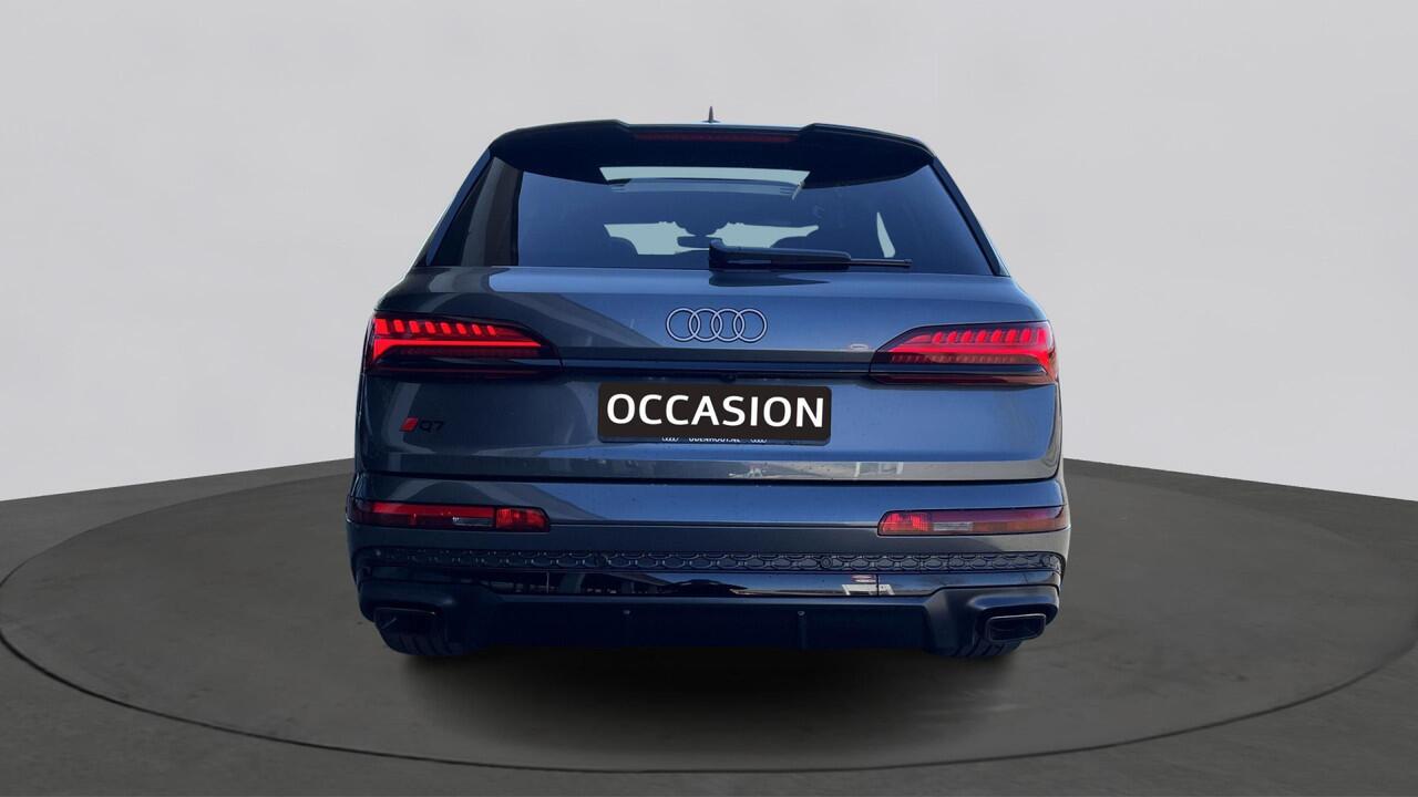 Audi Q7 55 TFSI e 394pk PHEV Quattro Pro Line S / 4WS / Panoramadak / Trekhaak / Head Up