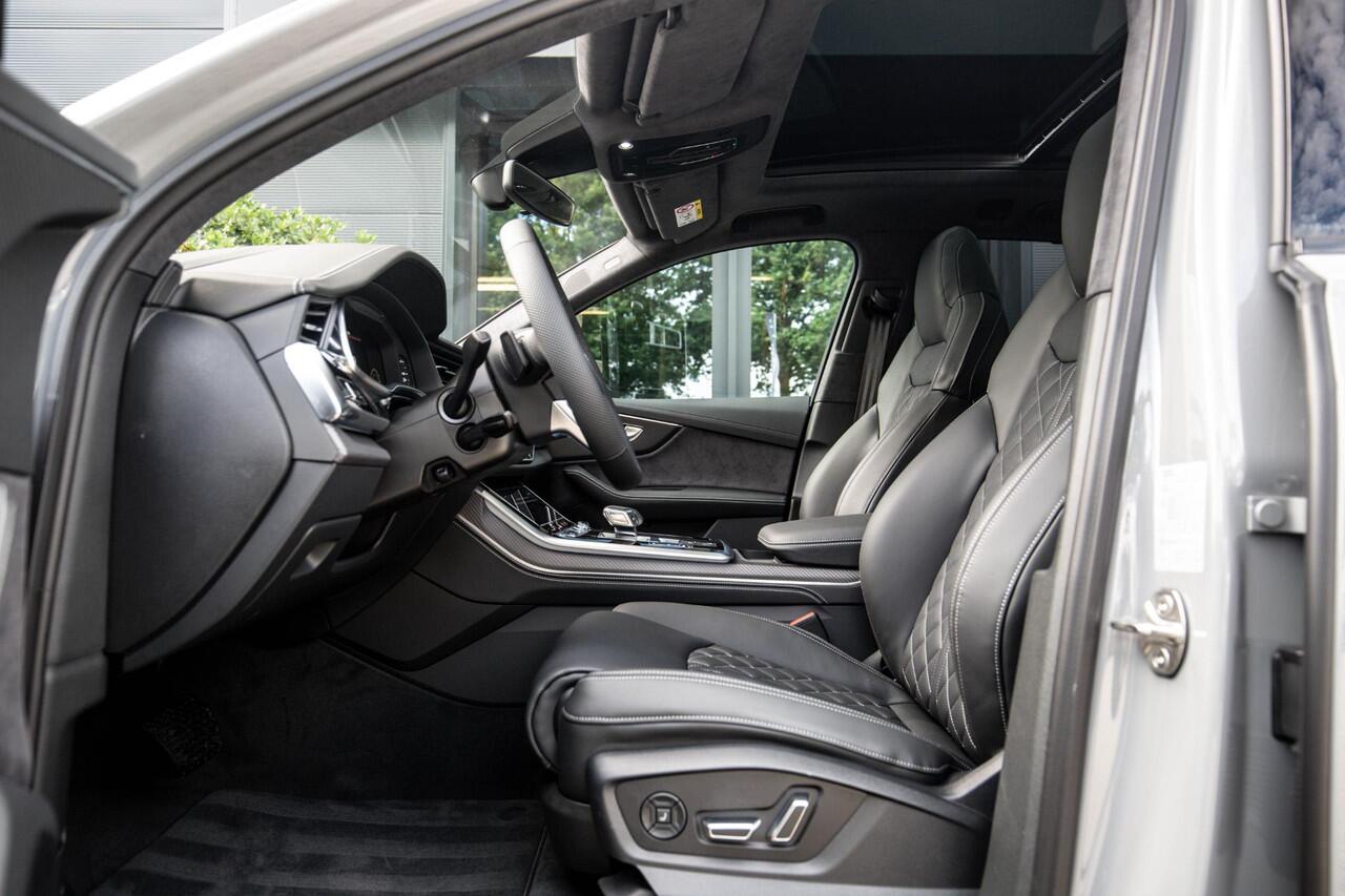 Audi Q7 60 TFSI e Competition 490pk, Carbon, Full-options 2025