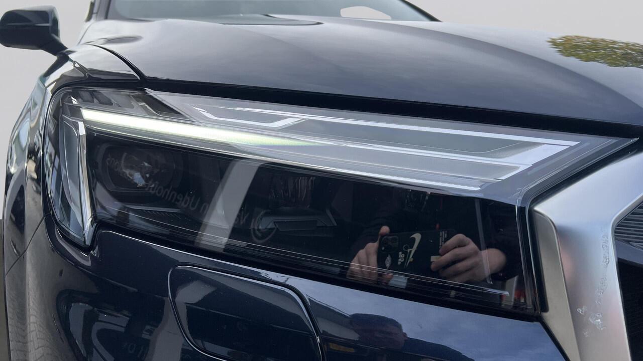 Audi Q7 55 TFSI e 381pk PHEV Quattro Pro Line S / B&O / Panoramadak / Super-Sportstoelen