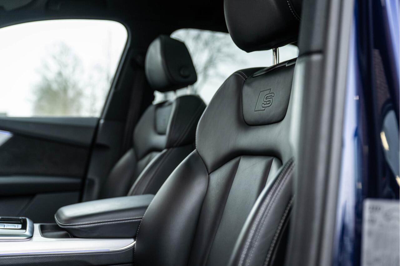 Audi Q7 55 TFSI e quattro Panoramadak, 360° camera, ACC, Luchtvering, Head-up display