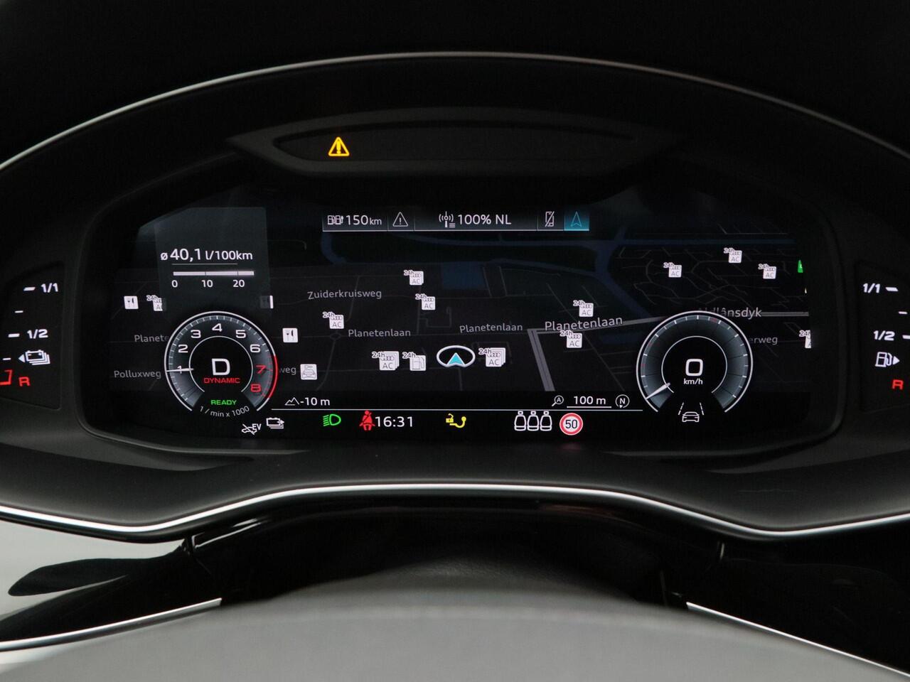 Audi Q7 55 TFSi e quattro S-Line 340 Pk Automaat | Luchtvering | Head-Up | B&O Audio | Trekhaak Elektrisch | Carplay | ECC | LED | 23 Inch | 93.077 Km