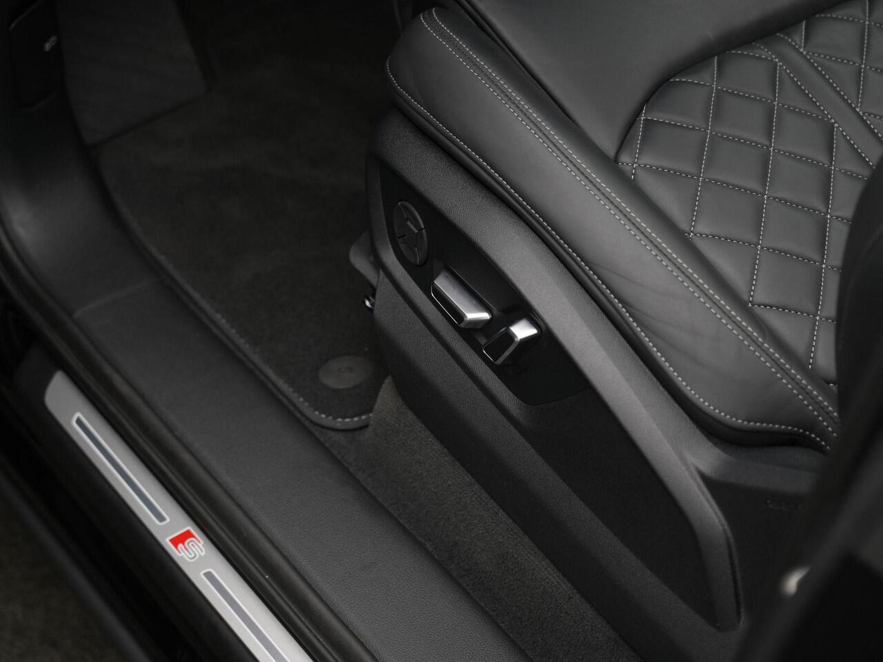 Audi Q7 60 TFSI e 490 pk tiptronic quattro Pro Line S Competition / S-Line | Panoramadak | Sportstoelen plus | Laser LED | Geheugenstoelen | Head-up display | Bang & Olufsen