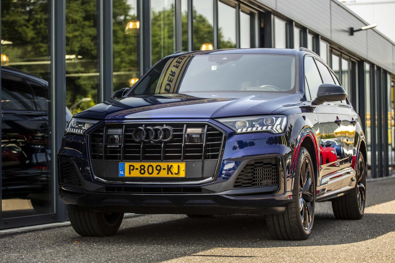 Audi Q7 60 TFSI e quattro Competition