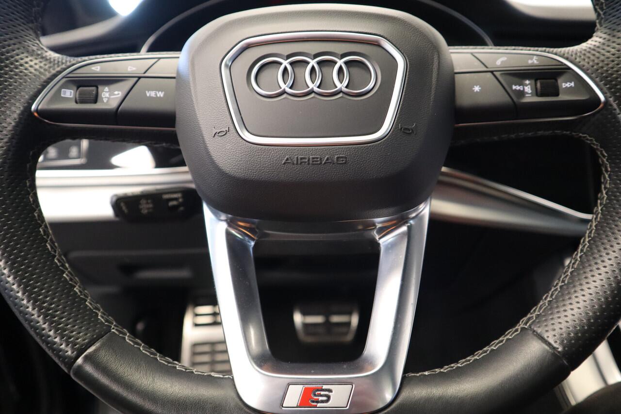 Audi Q7 4.0 TFSI SQ7 quattro ACC B&O Trekhaak 507PK Luchtvering 4 wiel besturing