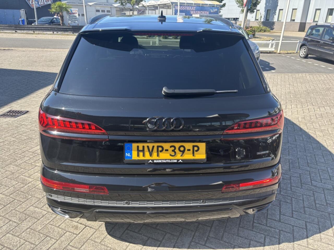 Audi Q7 55 TFSI Quattro S-line Adv 7p A-Pilot Head-up Softclose