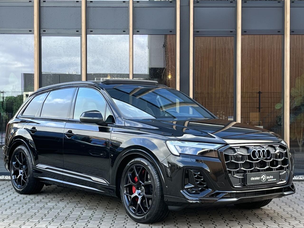 Audi Q7 60 TFSI e Quattro 490pk | Panorama-dak | Led | Trekhaak |