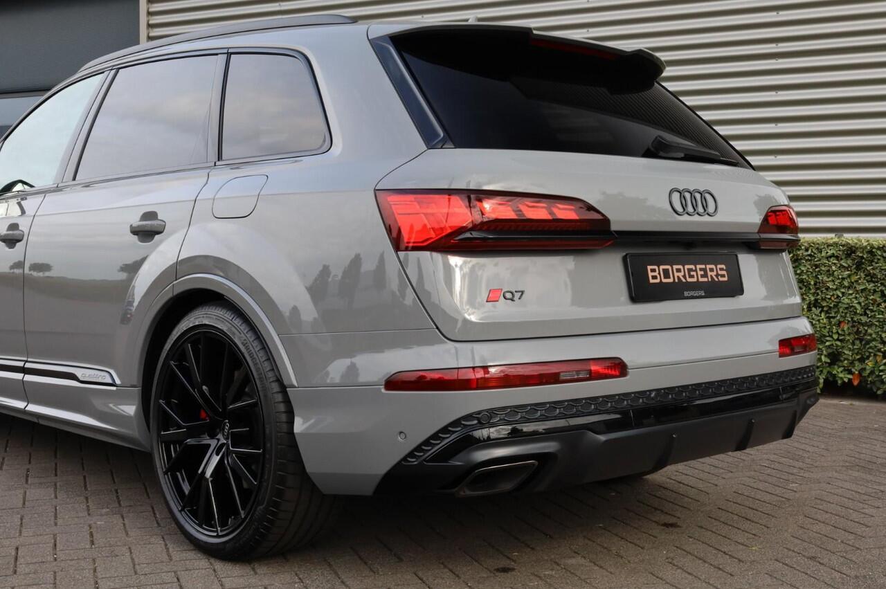 Audi Q7 60 TFSIe Nardo l 4Wsteering l 360° l Massage l Hud