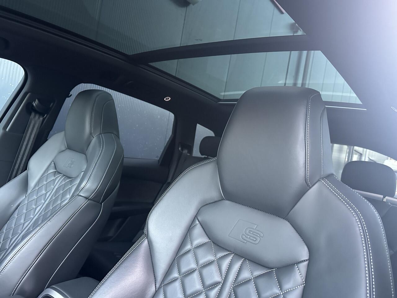 Audi Q7 60 TFSI e quattro Competition | Pano dak | Trekhaak | Navi | LMV