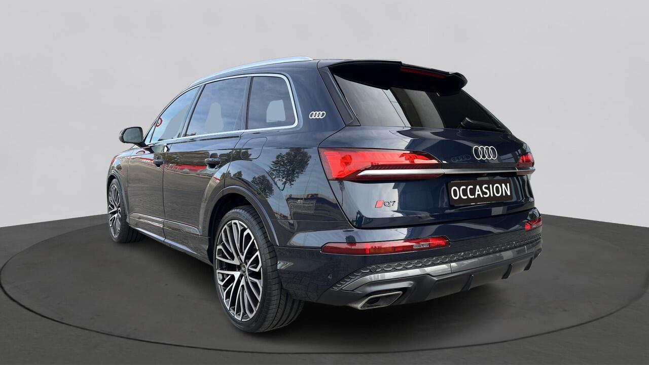 Audi Q7 55 TFSI e 381pk PHEV Quattro Pro Line S / B&O / Panoramadak / Super-Sportstoelen