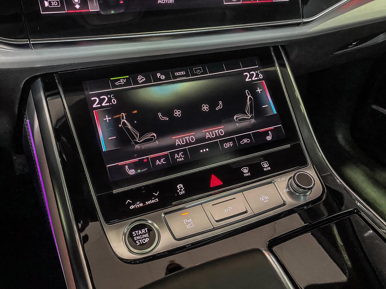 Audi Q7 55 TFSIe Quattro Pro Line S | PANO | RS SPORTSTOELEN | STOELVERWARMING V + A | MATRIX LED |