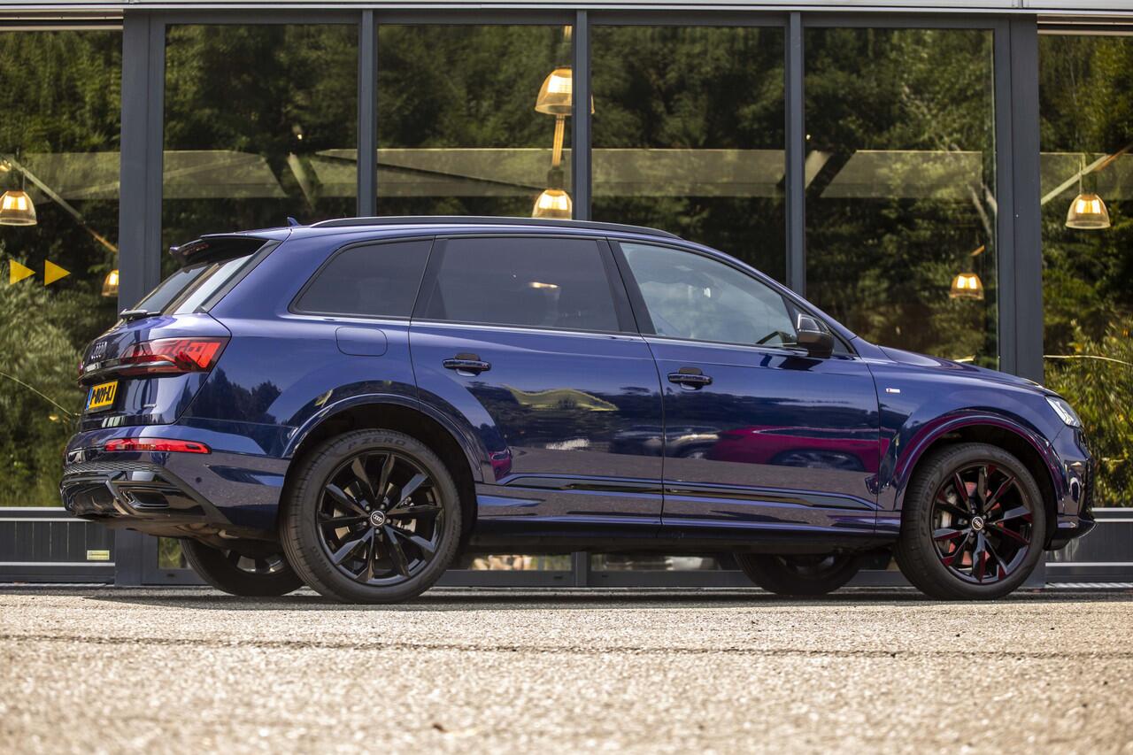 Audi Q7 60 TFSI e quattro Competition