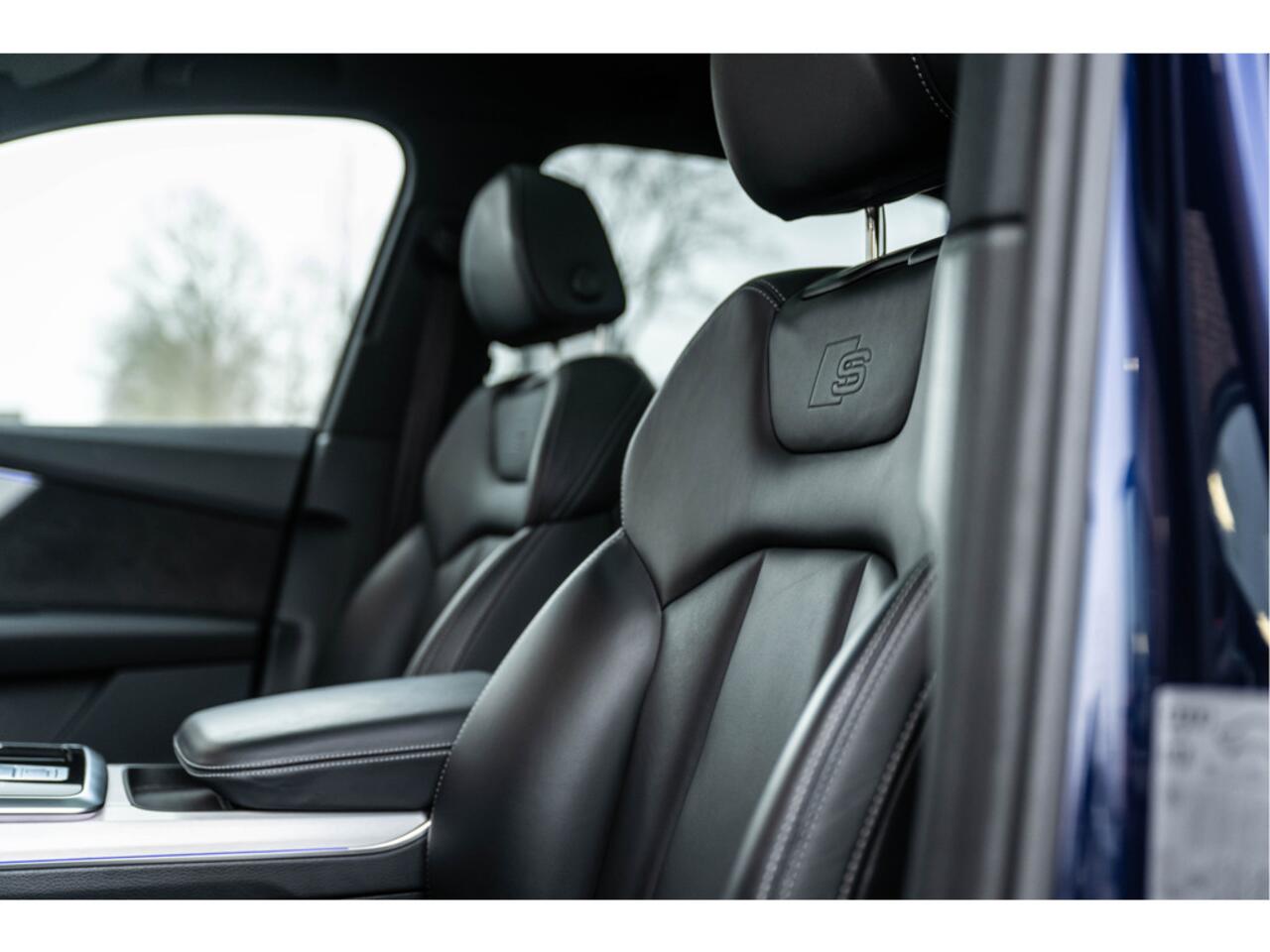 Audi Q7 55 TFSI e quattro Panoramadak, 360° camera, ACC, Luchtvering, He