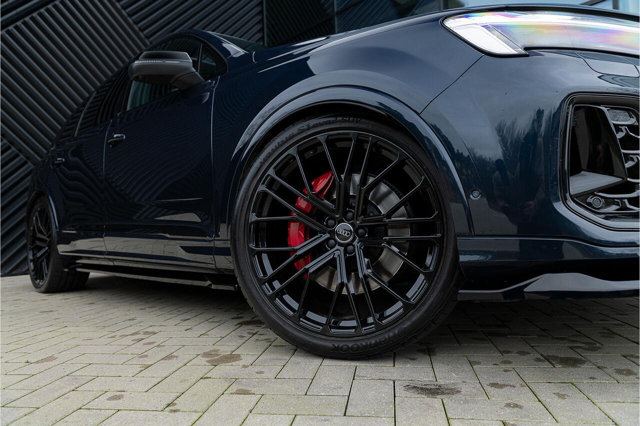 Audi Q7 60 TFSI e quattro S-Line Competition Pano 360 B&O Matrix Keyless Memory Ambient Led Achterlicht