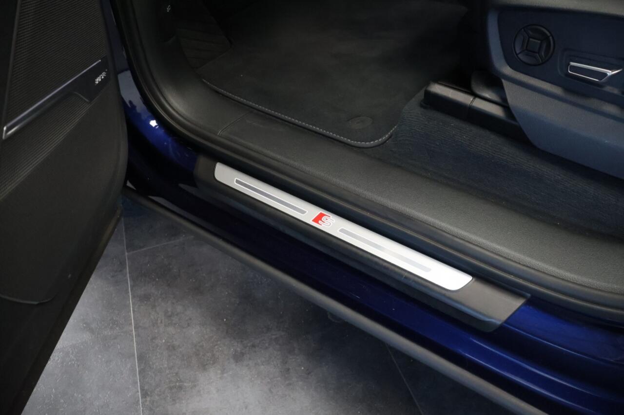 Audi Q7 55 TFSI e QUATTRO S-Line Plus | Panorama | RS Zetels | luchtveri