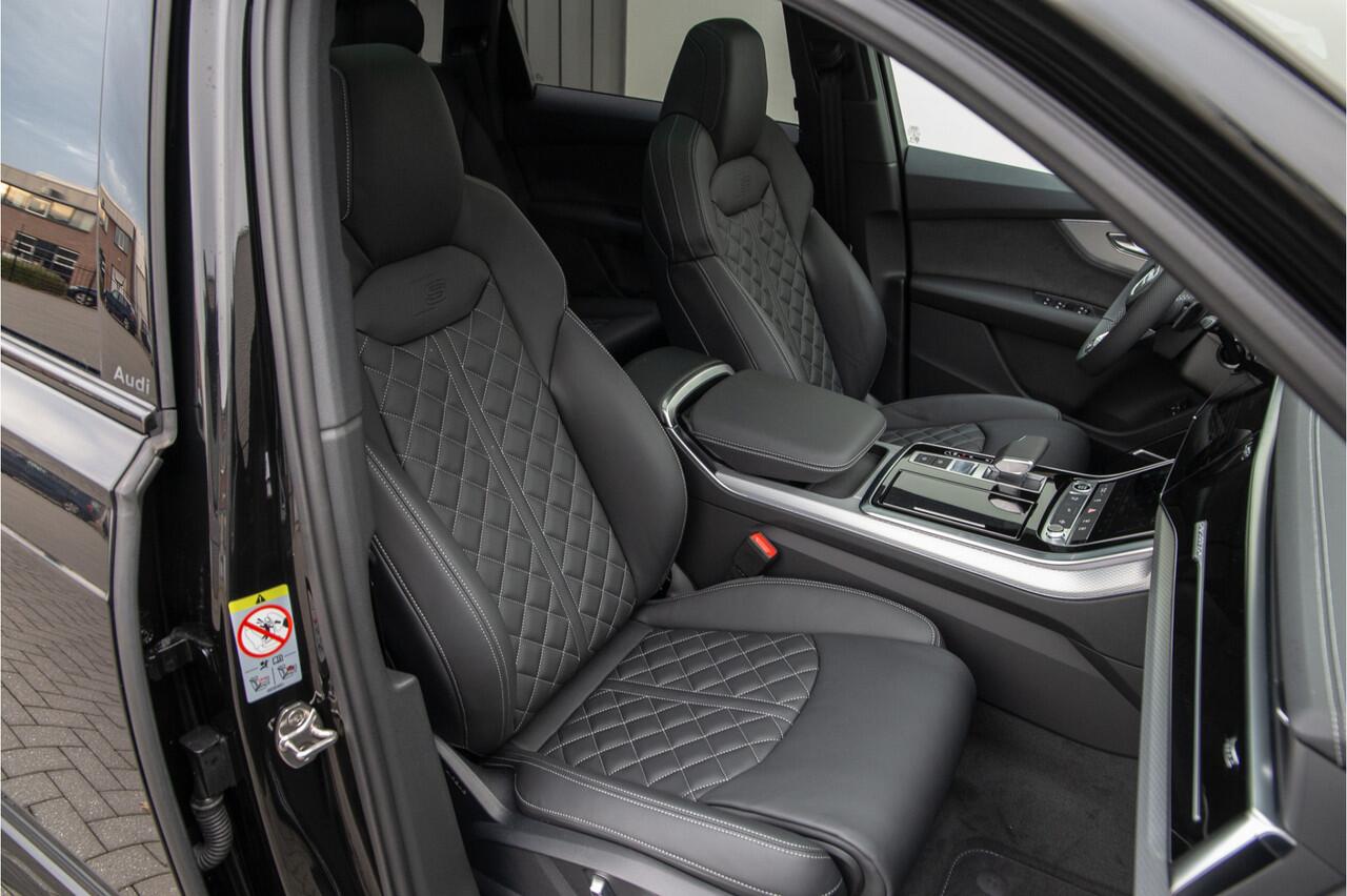 Audi Q7 60 TFSI e quattro Competition Facelift , Laser Light, Pano, RS-Stoelen, Aero-Pack, Adaptive Cruise, 490 pk 2025