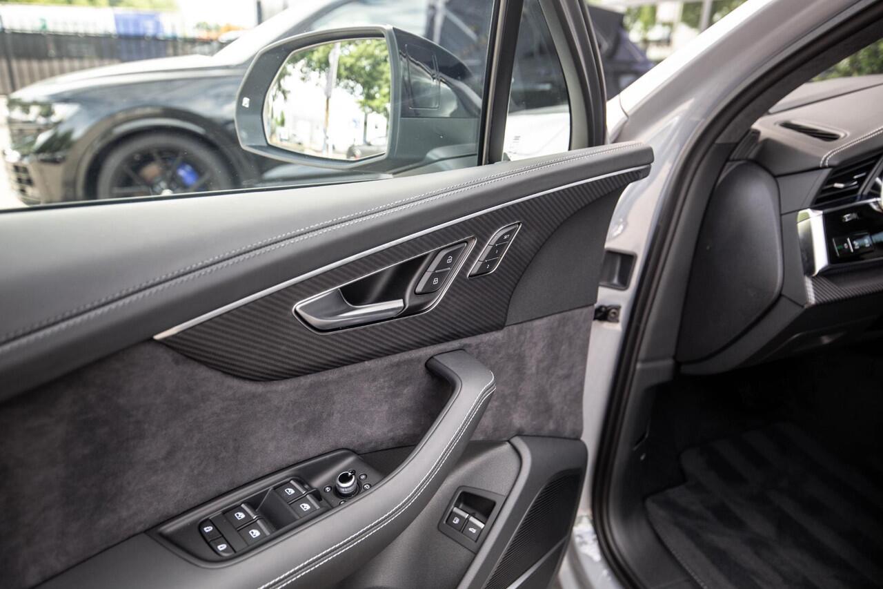 Audi Q7 60 TFSI e Competition 490pk, Carbon, Full-options 2025