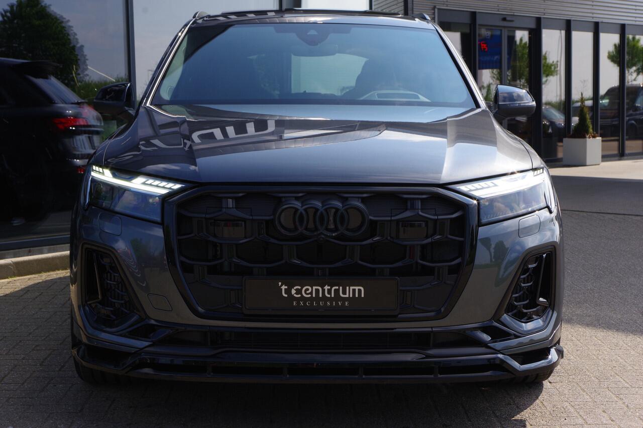Audi Q7 60 TFSI e 490 PK quattro Pro Line S Competition, Panoramadak, RS-Sportstoelen, Head-Up, Trekhaak