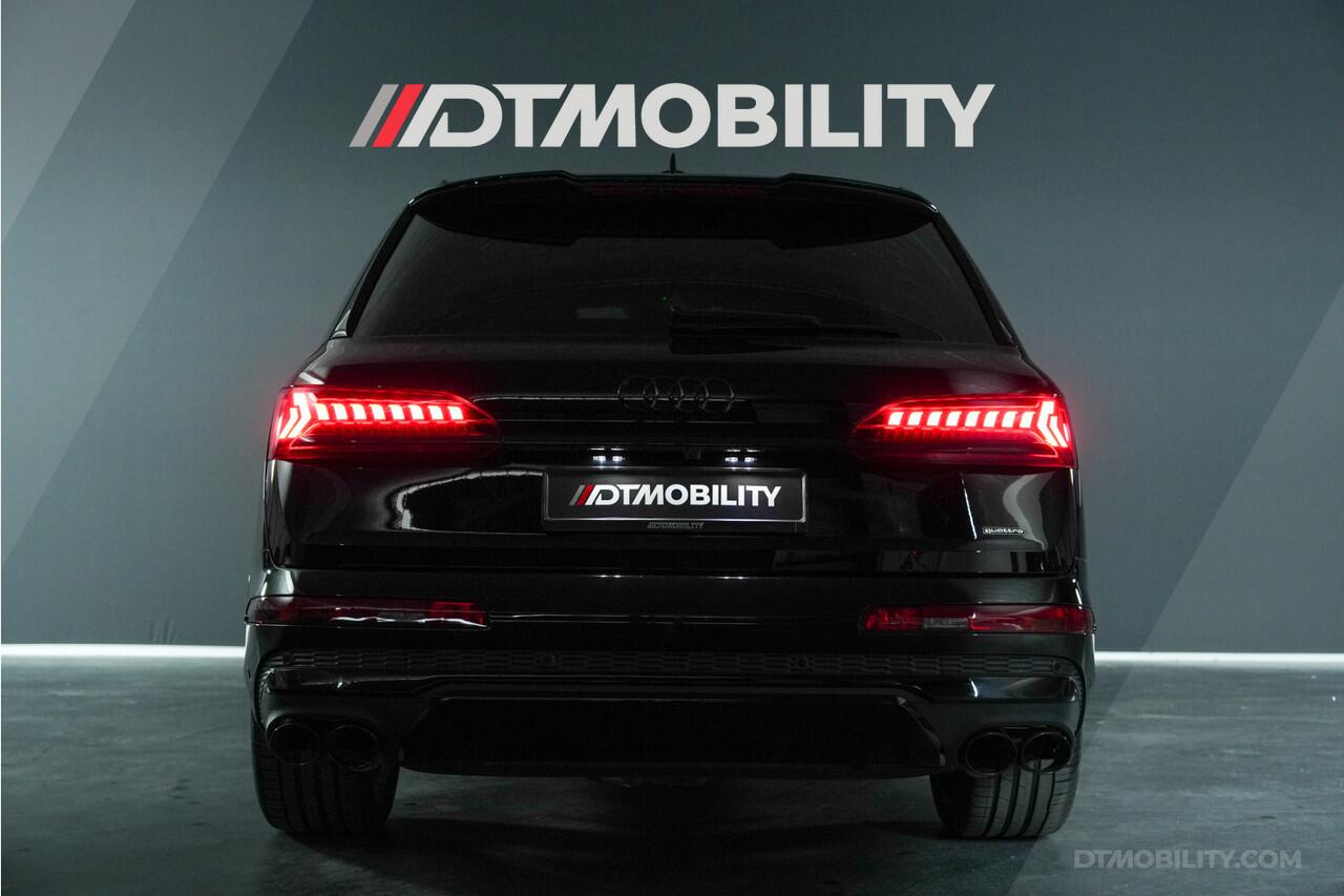 Audi Q7 55TFSIe Quattro Pro Line + | Panoramadak | SQ7 | Trekhaak