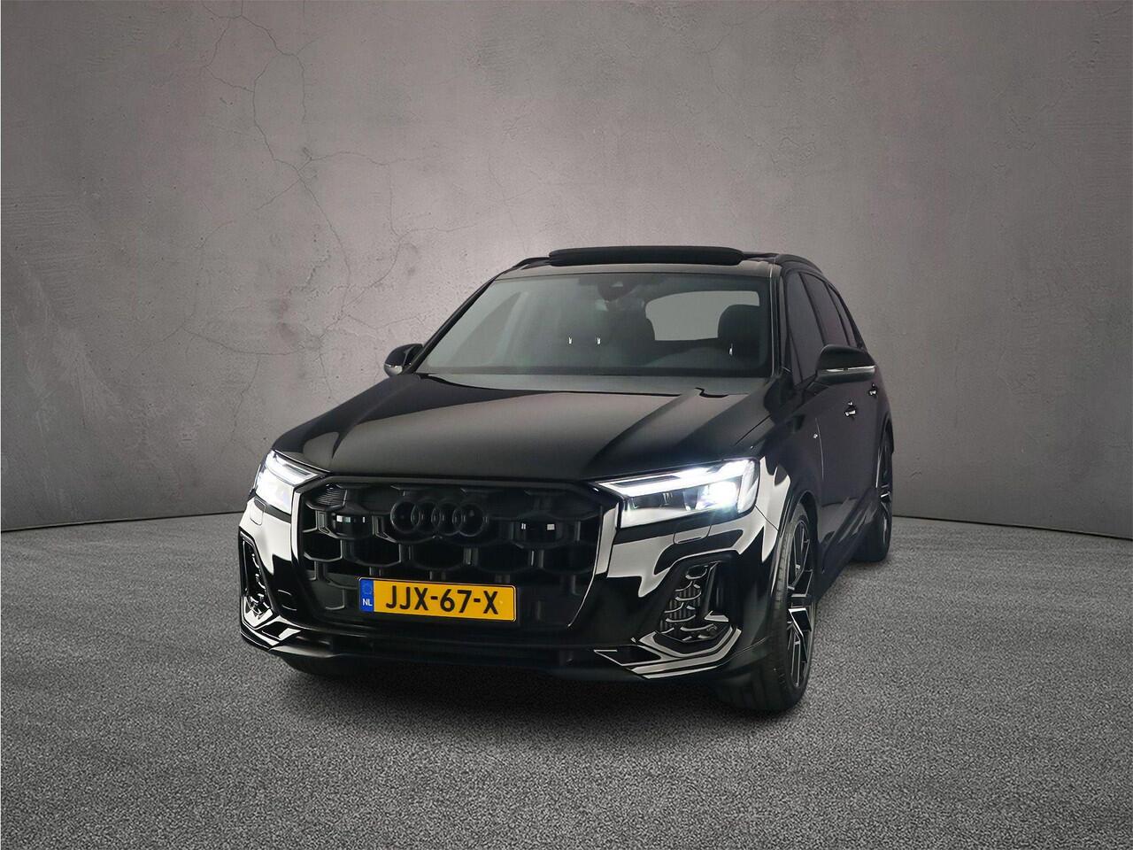 Audi Q7 55 TFSI e quattro Pro Line Advanced | Trekhaak | Pano | B&O | Matrix | Memory | Tour | Keyless |